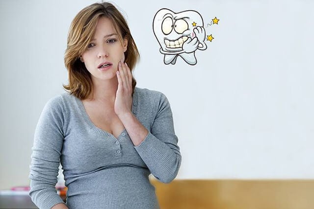 Nhổ răng khôn trước khi đang mang thai có ảnh hưởng gì