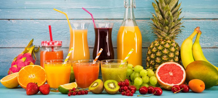 Nước ép trái cây có hại cho răng sữa