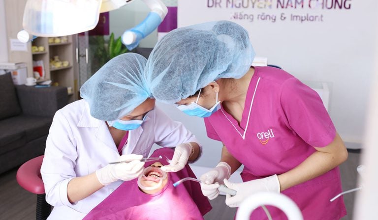 cac loai mac cai nieng rang