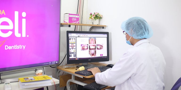 niềng răng chuẩn y khoa