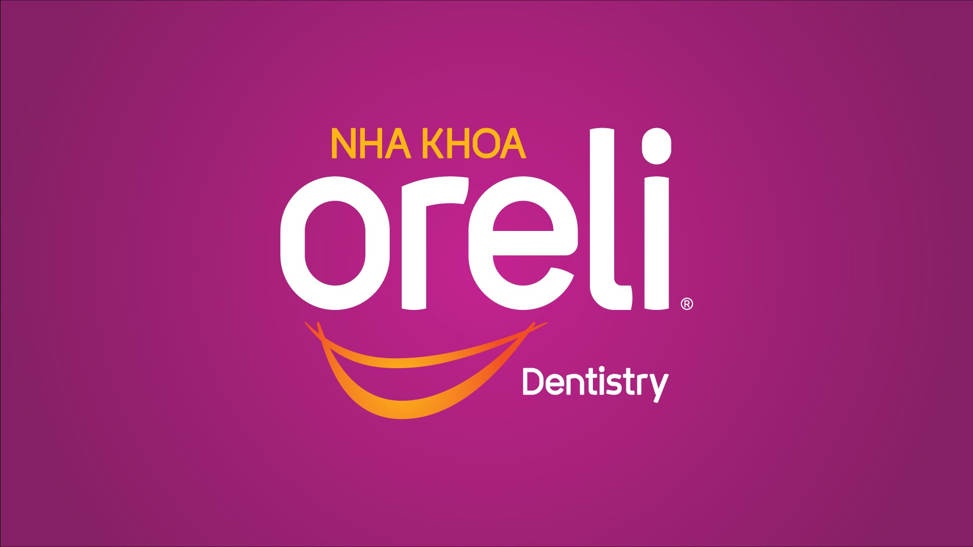 logo nha khoa oreli