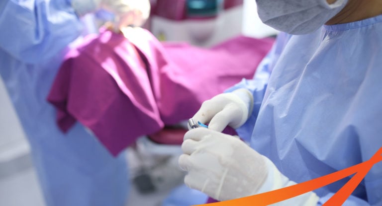 ham phu tren implant