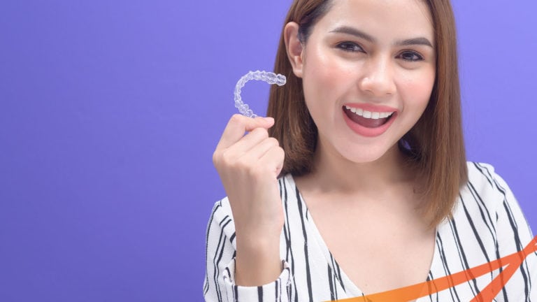 nieng rang invisalign