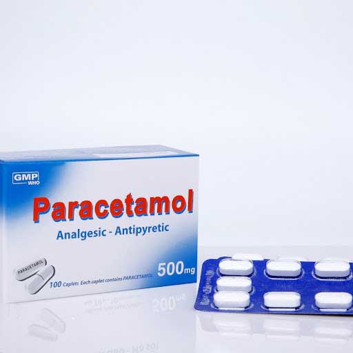 Thuốc giảm đau Paracetamol, Aspirin