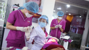 Cách chăm sóc sau nhổ răng khôn