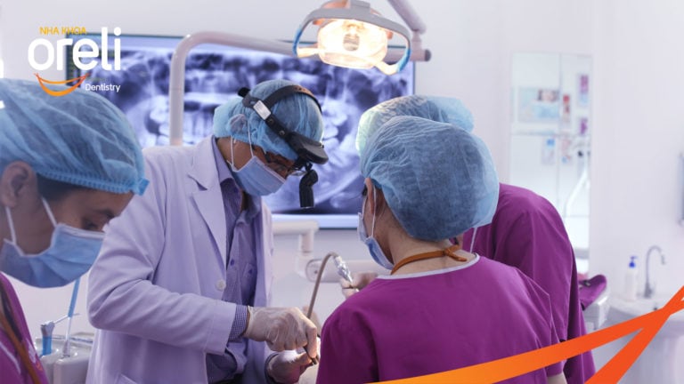 nhổ răng khôn có đau không