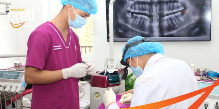 nho rang khon khong dau