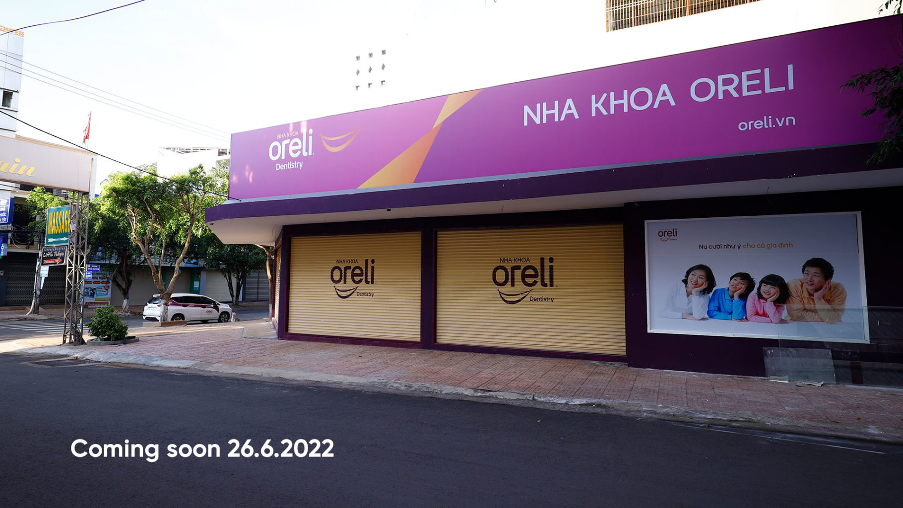 nha hoa oreli
