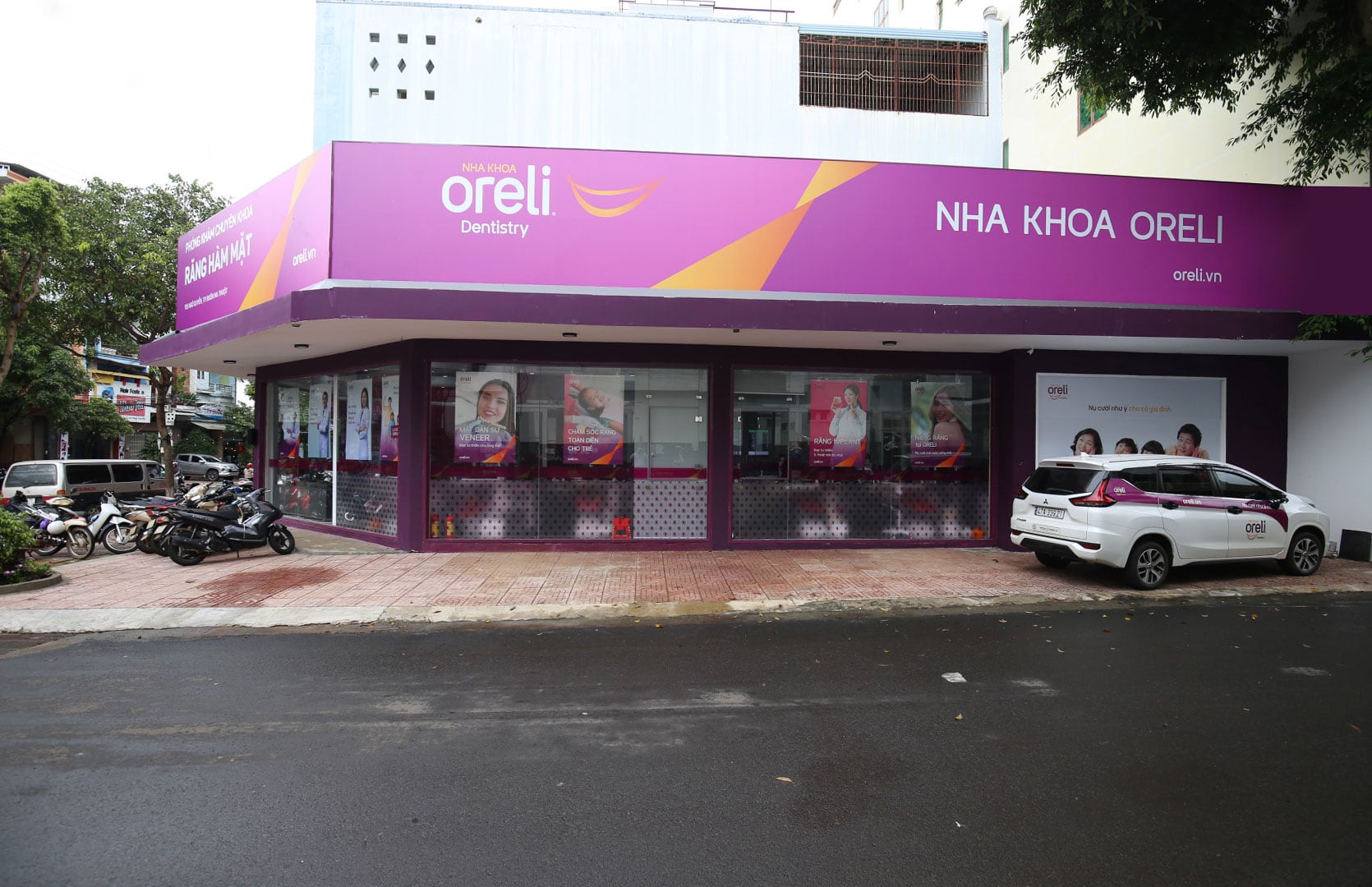 nha khoa oreli