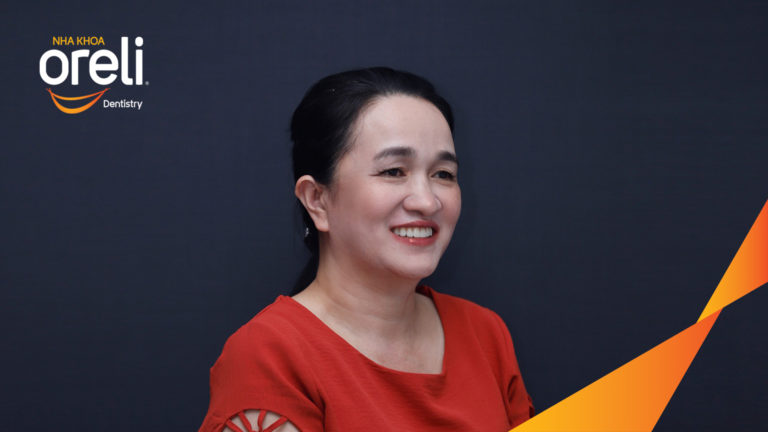 Case Implant hàm trên – Khôi phục răng mất, cải thiện thẩm mỹ | Oreli
