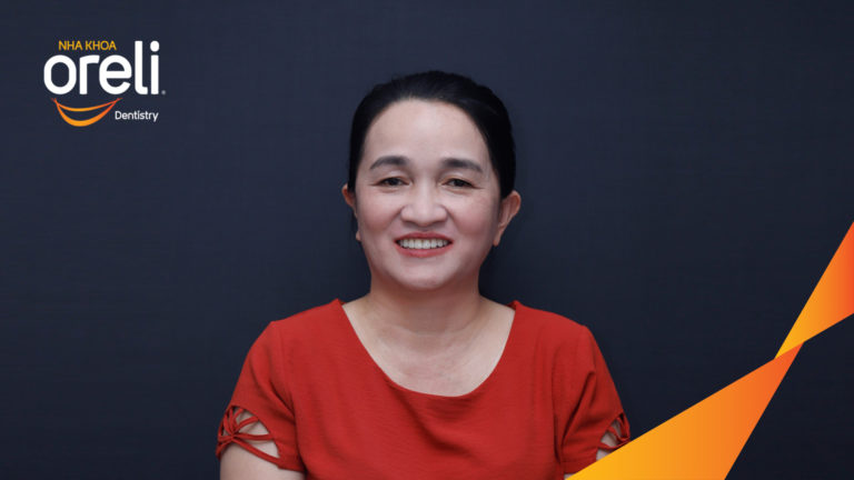 Case Implant hàm trên – Khôi phục răng mất, cải thiện thẩm mỹ | Oreli