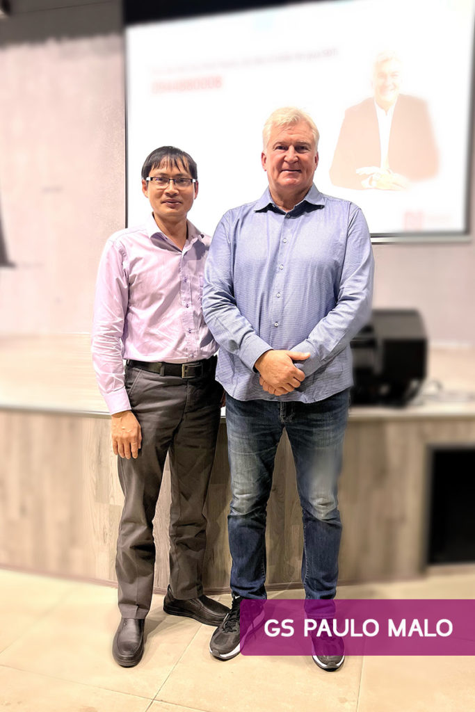 BS NAM CHUNG PAULO MALO