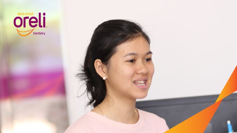 Niềng răng móm hạng 3 – Trước & sau tại Buôn Ma Thuột