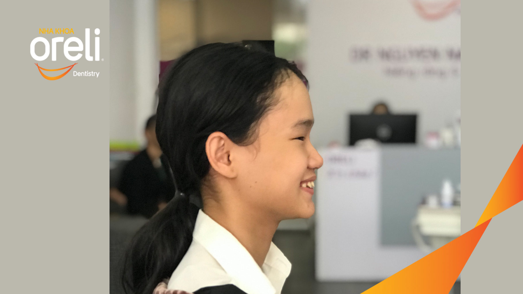 Quá trình  trong  tại Oreli