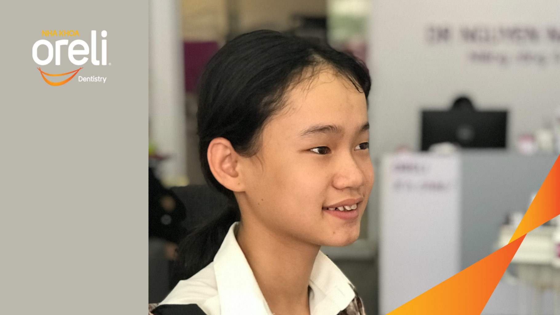 Kết quả sau :  tại Oreli