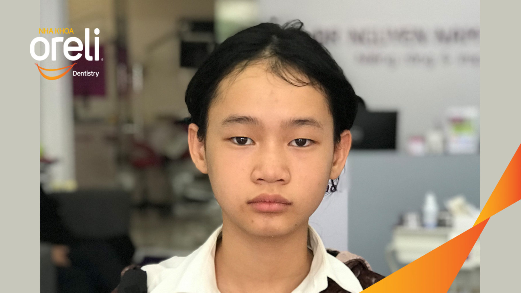 Kết quả sau :  tại Oreli
