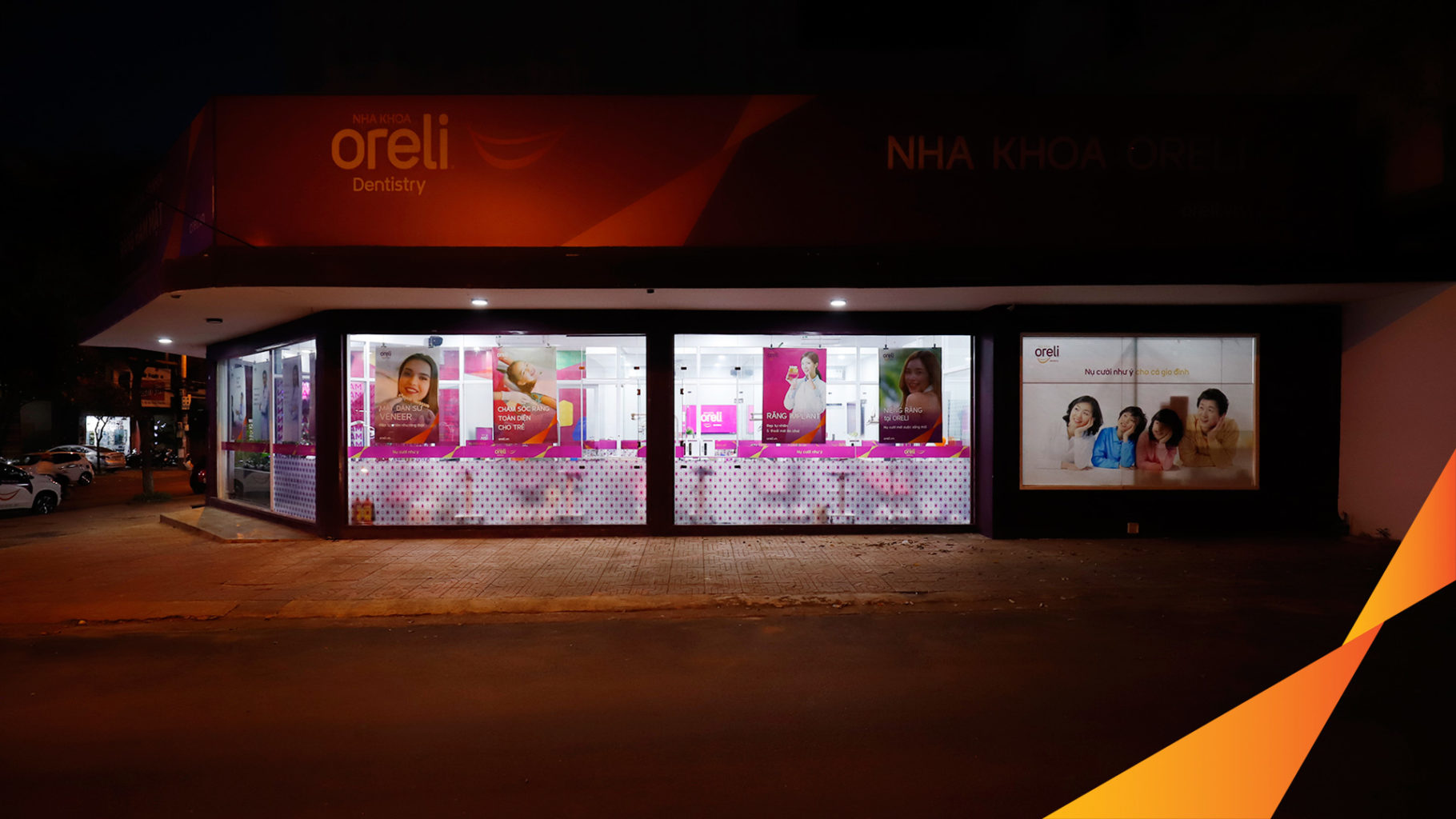 Không gian Nha khoa Oreli