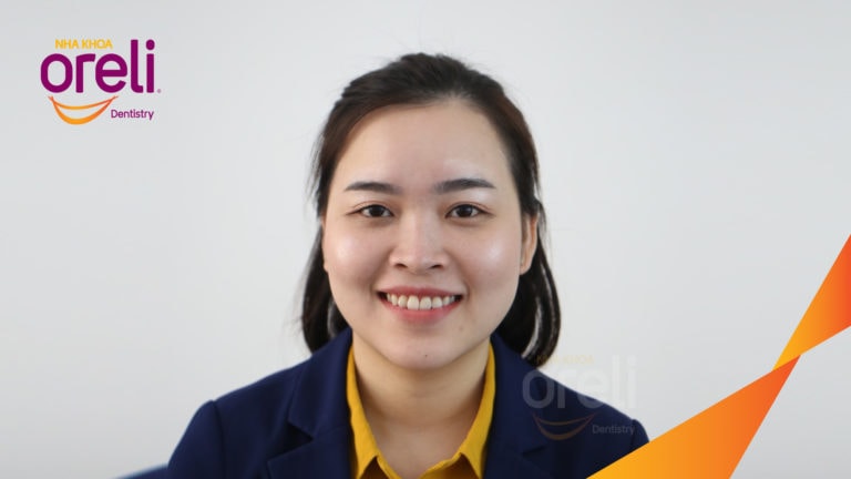 Ca niềng mắc cài tự khóa không nhổ răng – Kết quả sau 24 tháng tại nha khoa Oreli