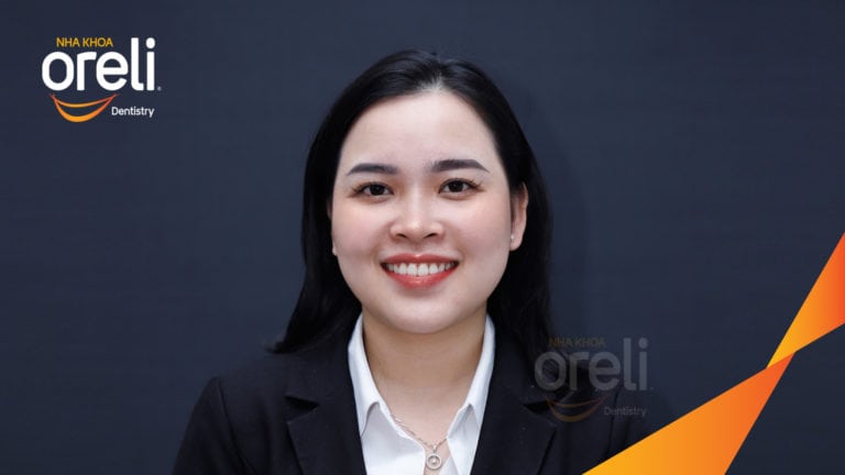 Ca niềng mắc cài tự khóa không nhổ răng – Kết quả sau 24 tháng tại nha khoa Oreli