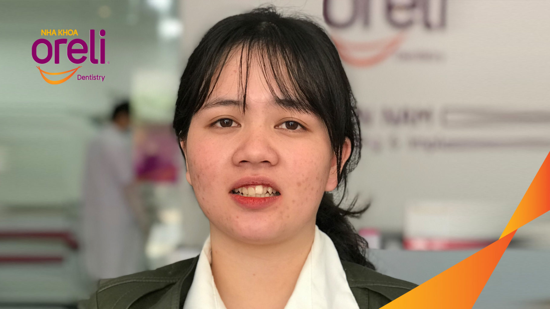 Quá trình  trong  tại Oreli