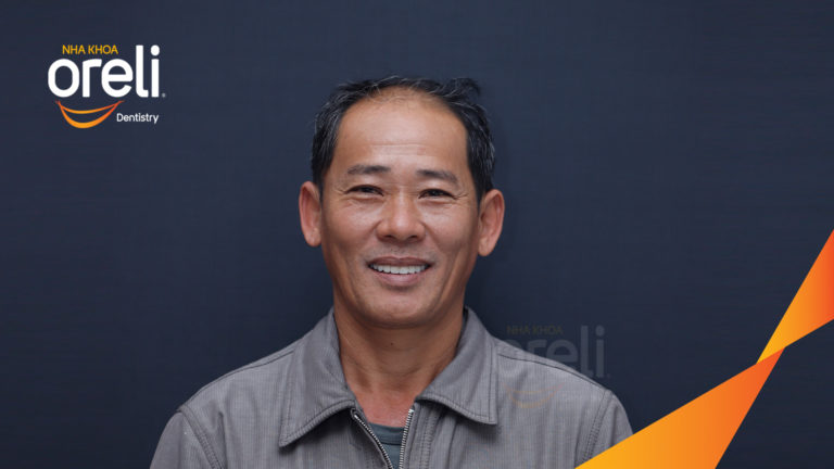 Case Implant hai hàm – Khôi phục răng mất, cải thiện thẩm mỹ | Oreli
