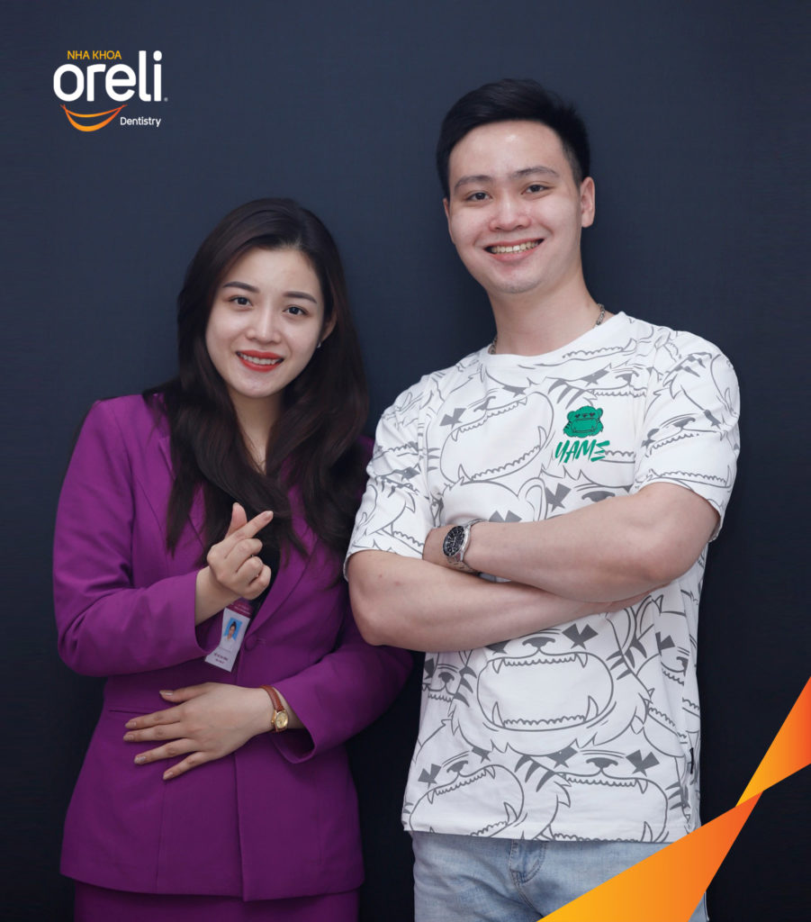 Thực hiện  kéo dài  tại Oreli