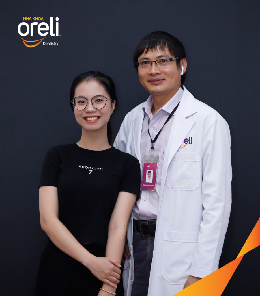 Nieng chinh ho oreli bmt