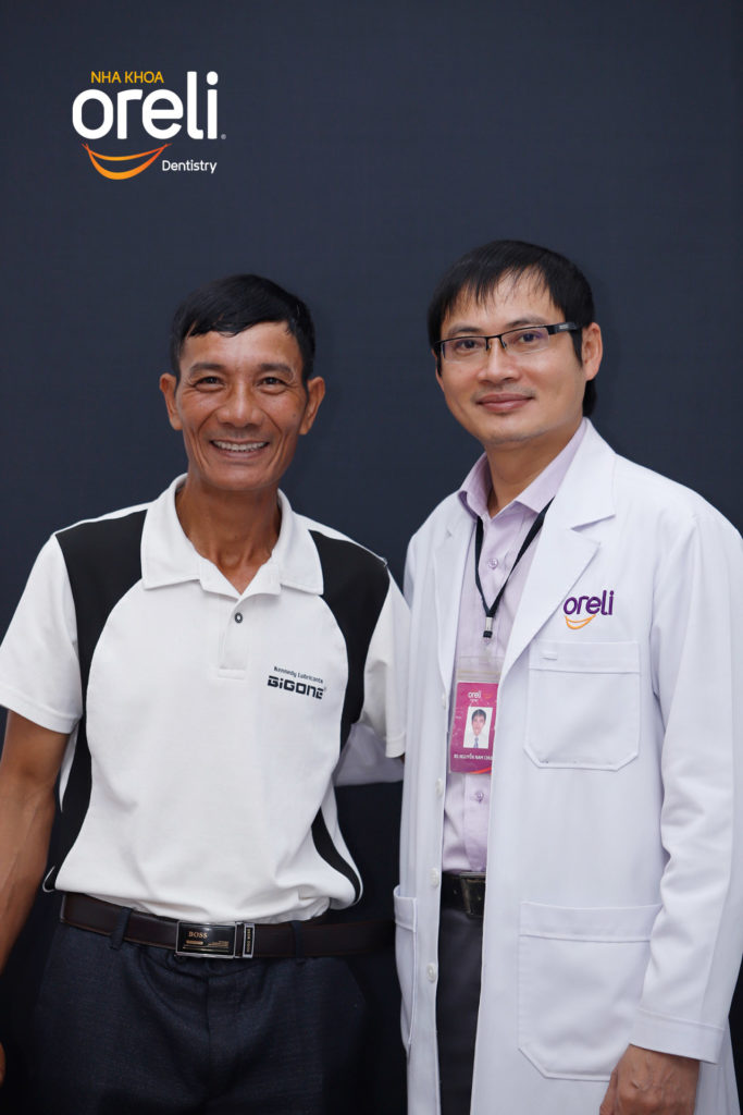 Kết quả đạt được sau  -  tại Oreli