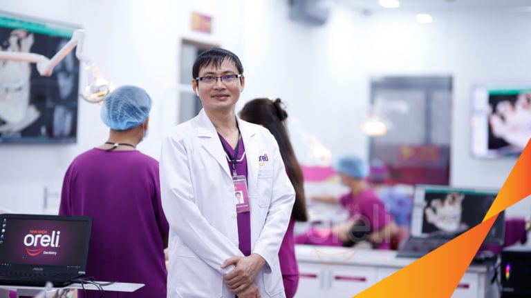 bs nguyen nam chung nha khoa oreli