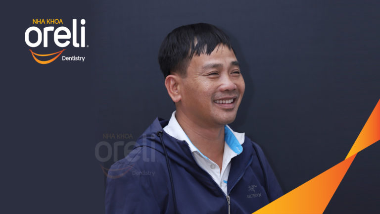 Trồng răng all on four hàm trên và dưới – Khôi phục ăn nhai trở lại | Oreli