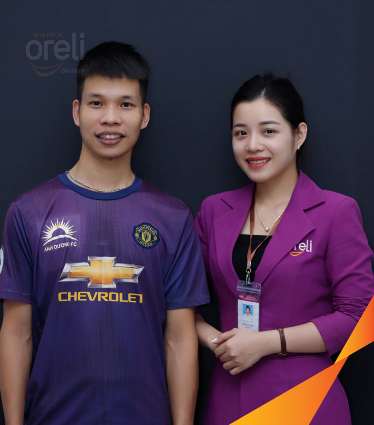 Niềng chỉnh một hàm dưới cho nụ cười đẹp đúng khớp cắn