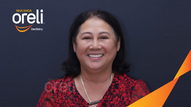 Từ hàm tháo lắp sang Implant All-on-6 – Kết quả khác biệt tại Oreli