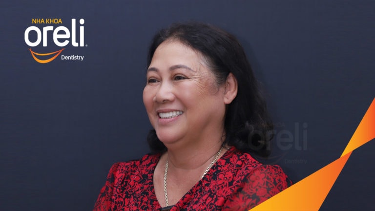 Từ hàm tháo lắp sang Implant All-on-6 – Kết quả khác biệt tại Oreli