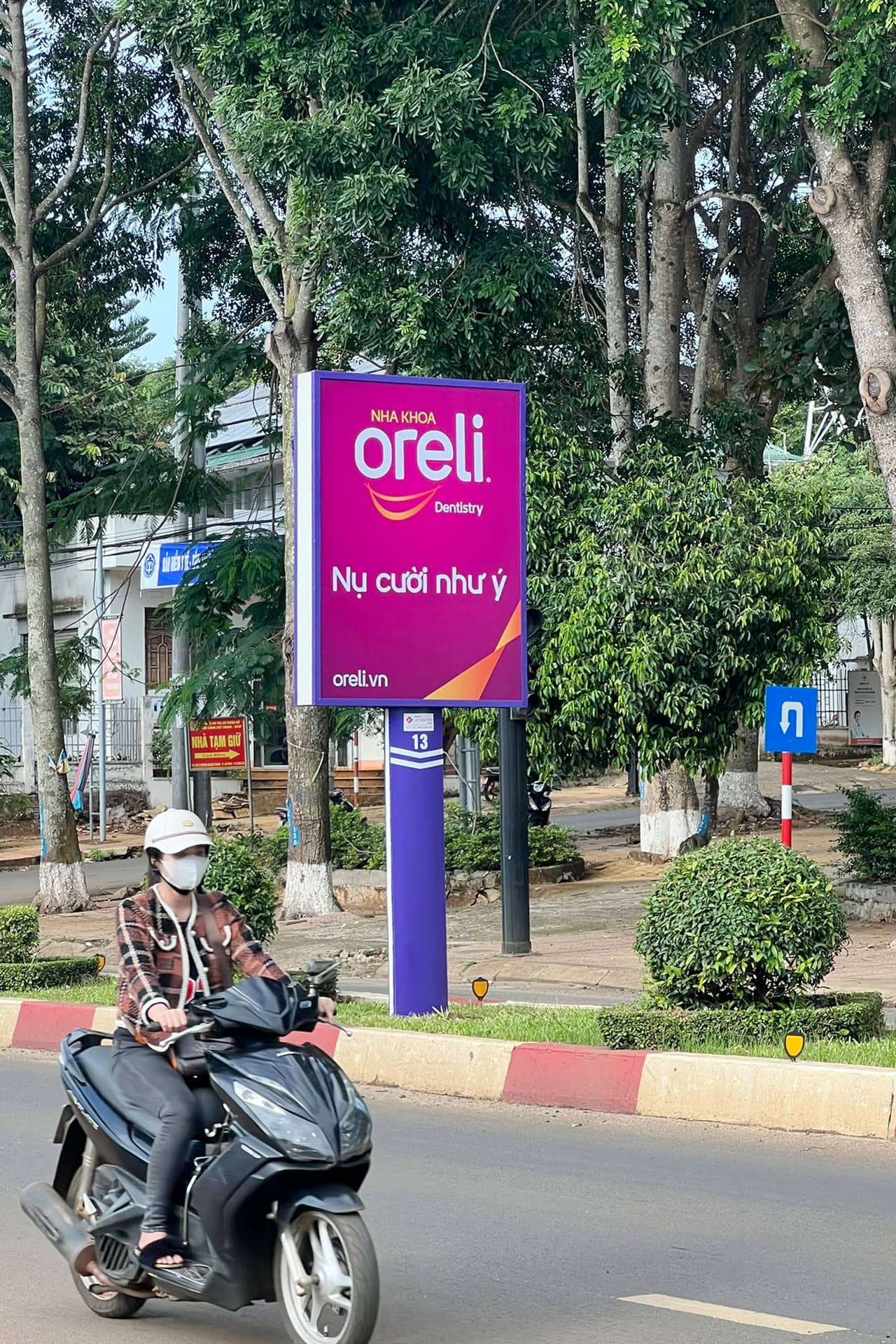 nha khoa oreli daklak