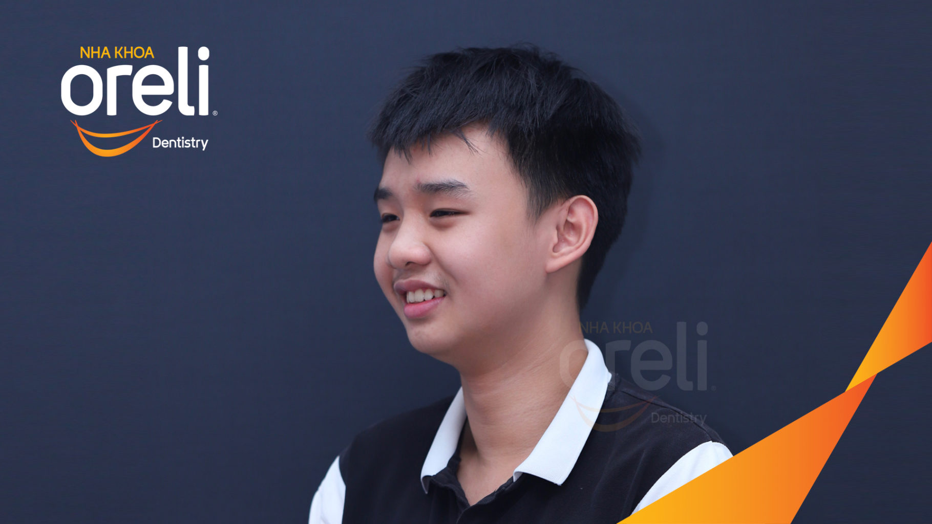  trước khi điều trị tại Oreli