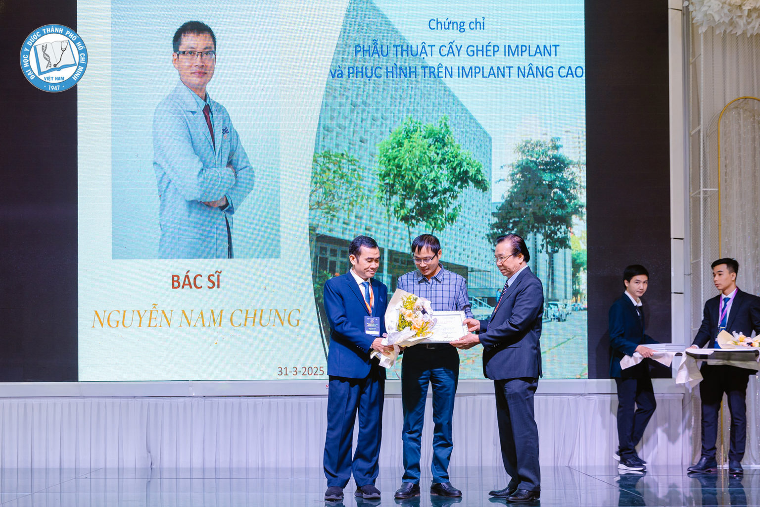 bs nguyen nam chung oreli nha khoa