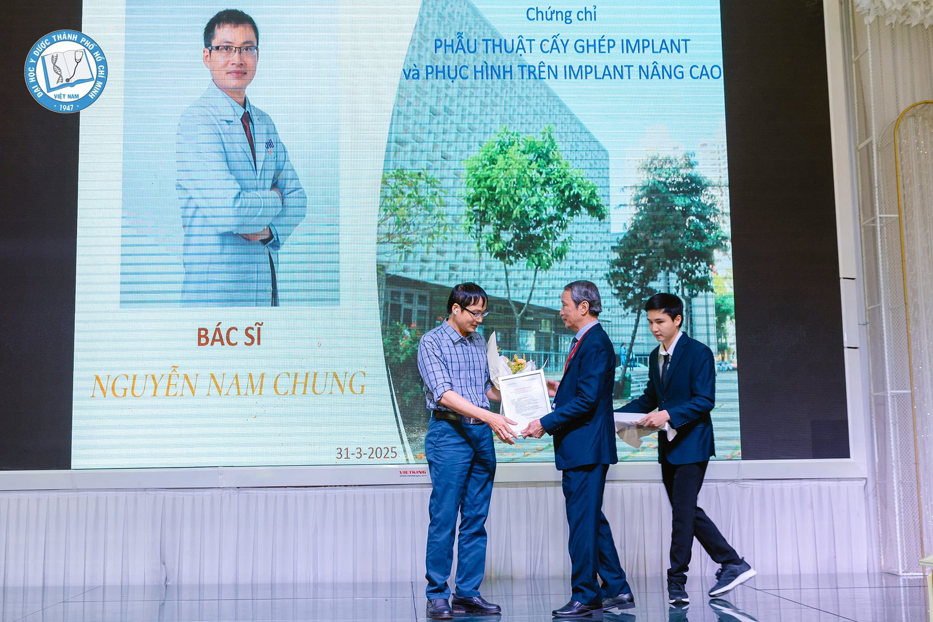 bs nam chung