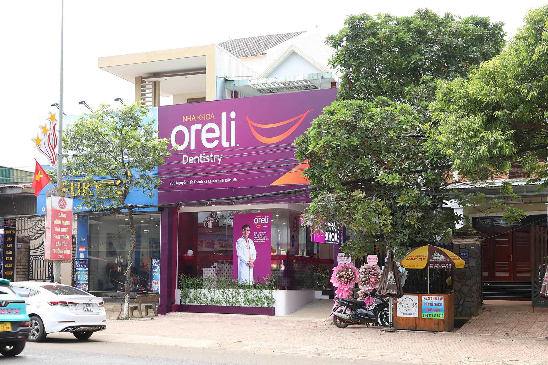nha khoa oreli eakar