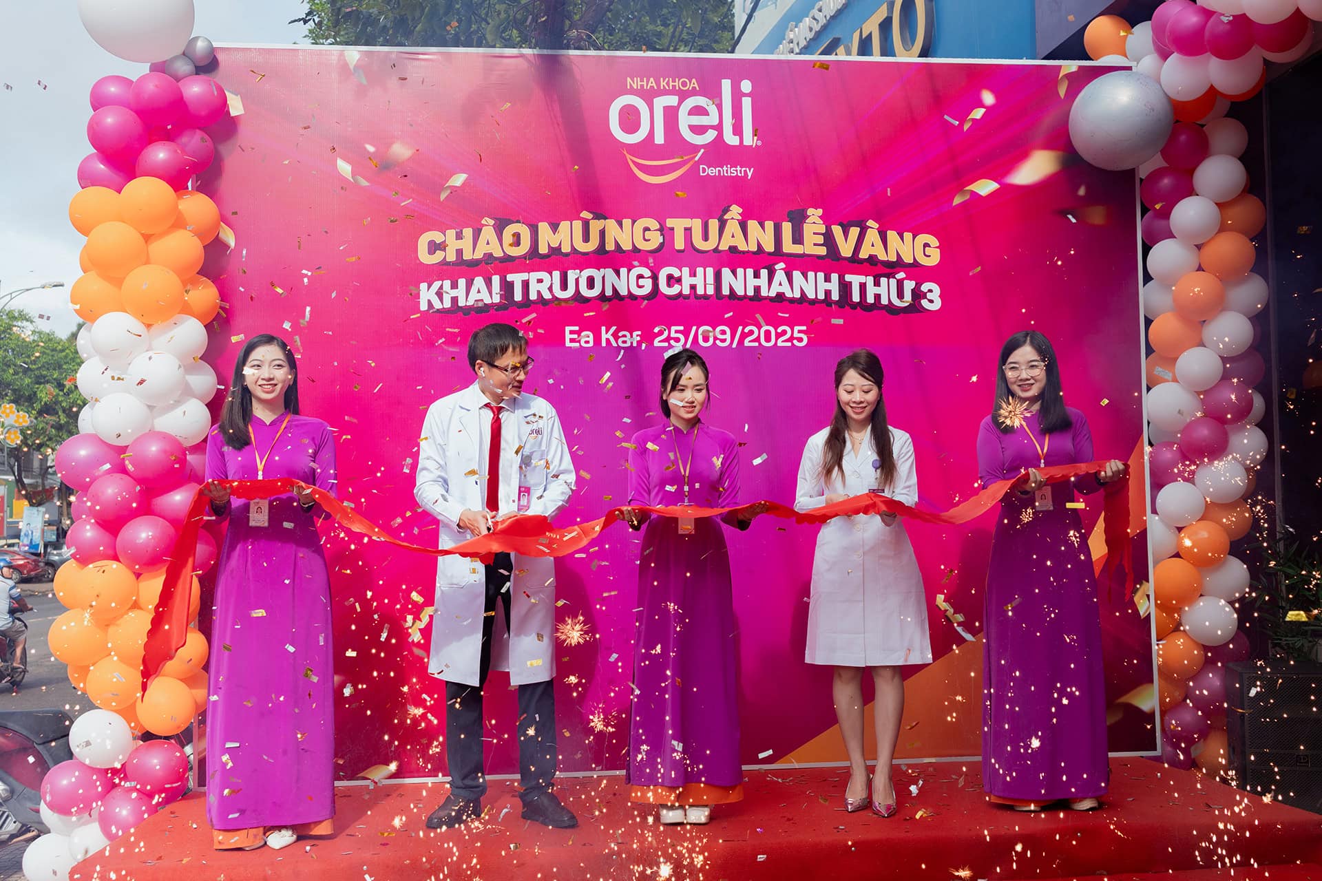 nha khoa oreli eakar