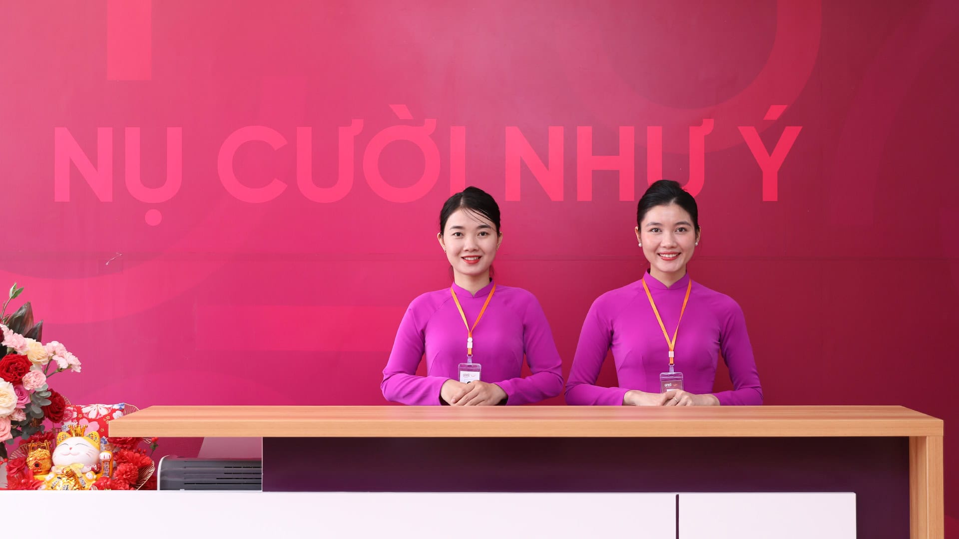 le tan nha khoa oreli daklak
