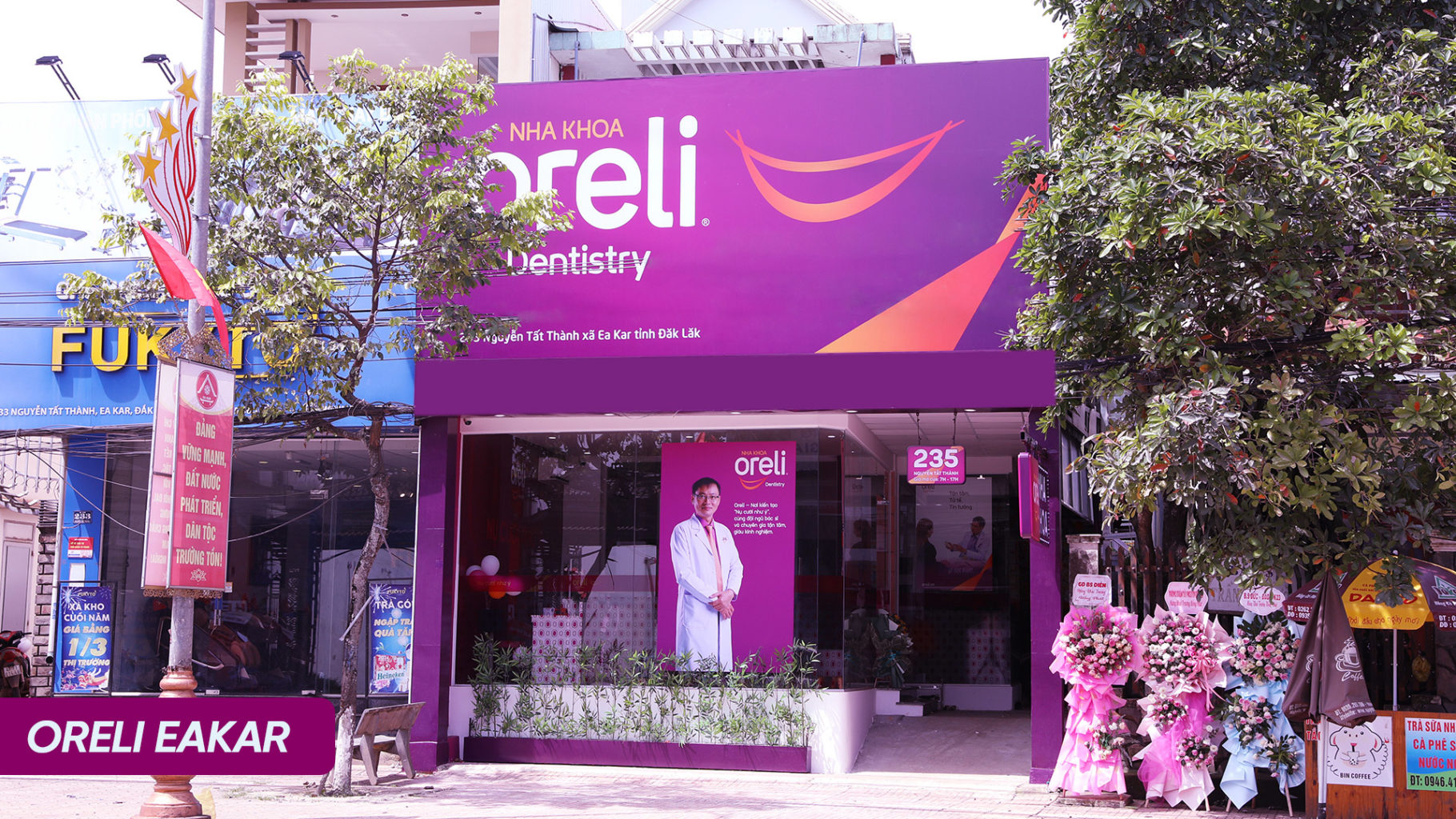 nha khoa oreli eakar