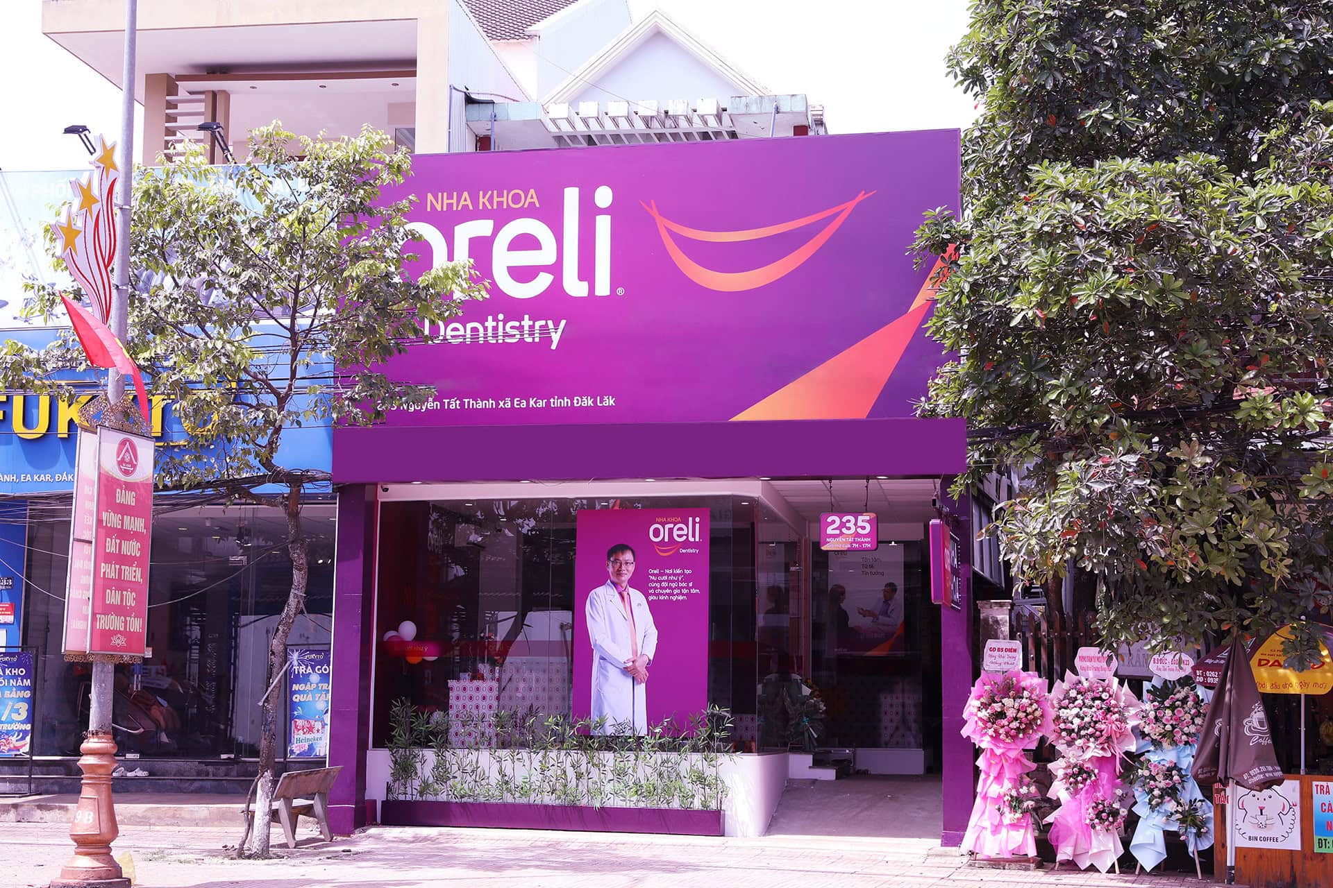 nha khoa oreli