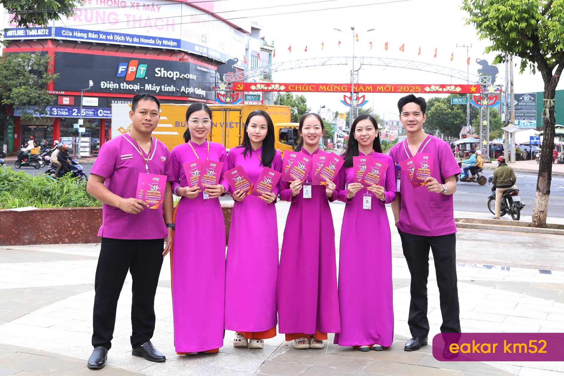 nha khoa oreli eakar