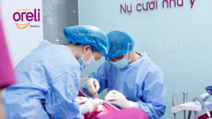 Phẫu thuật cắt thắng lưỡi bằng laser