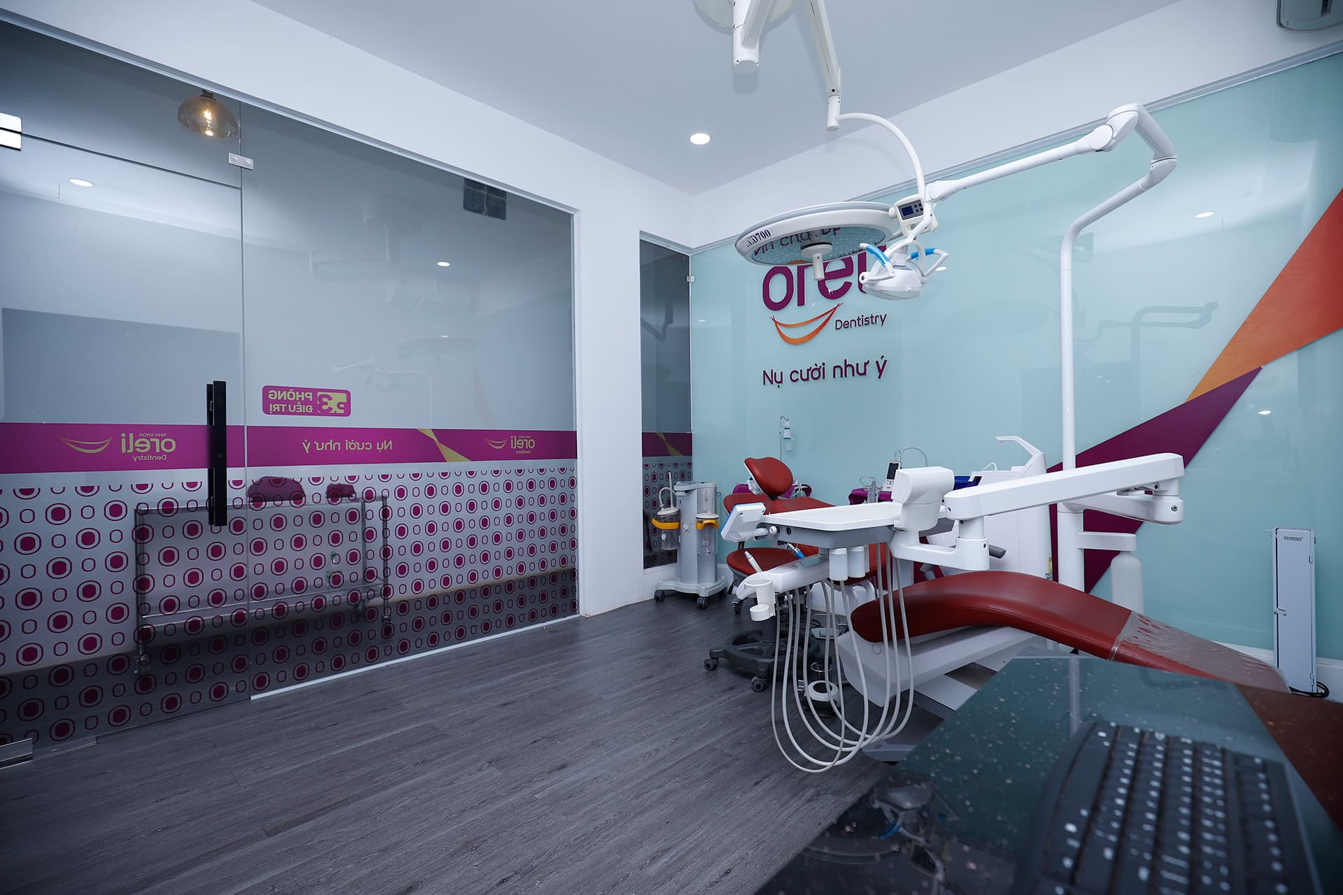 phong phau thuat oreli buon ho