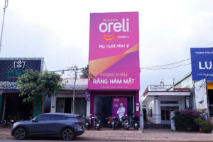 nha khoa oreli buon ho uy tin nieng rang va implant