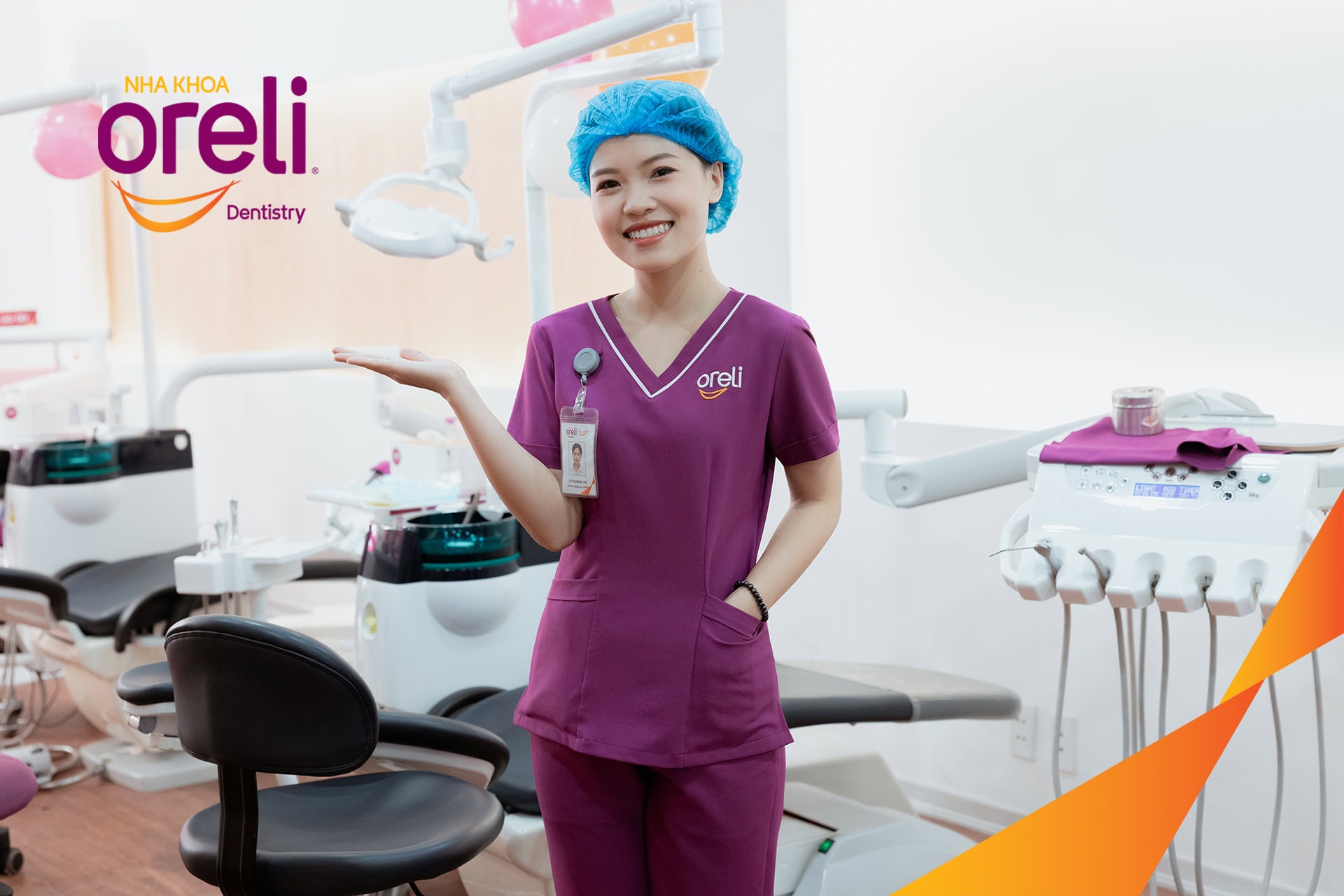 Nha Khoa Oreli Ea Kar – Nha Khoa Uy Tín, Bác Sĩ Giỏi Đắk Lắk