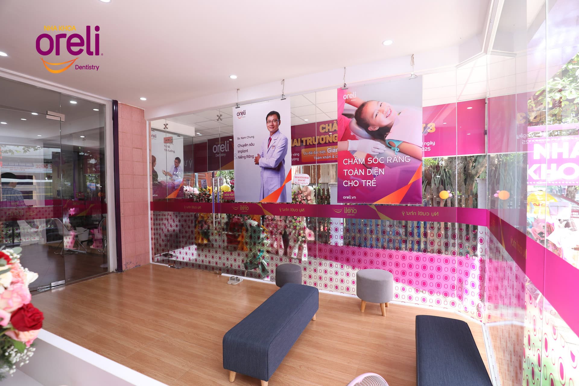 nha khoa oreli eakar
