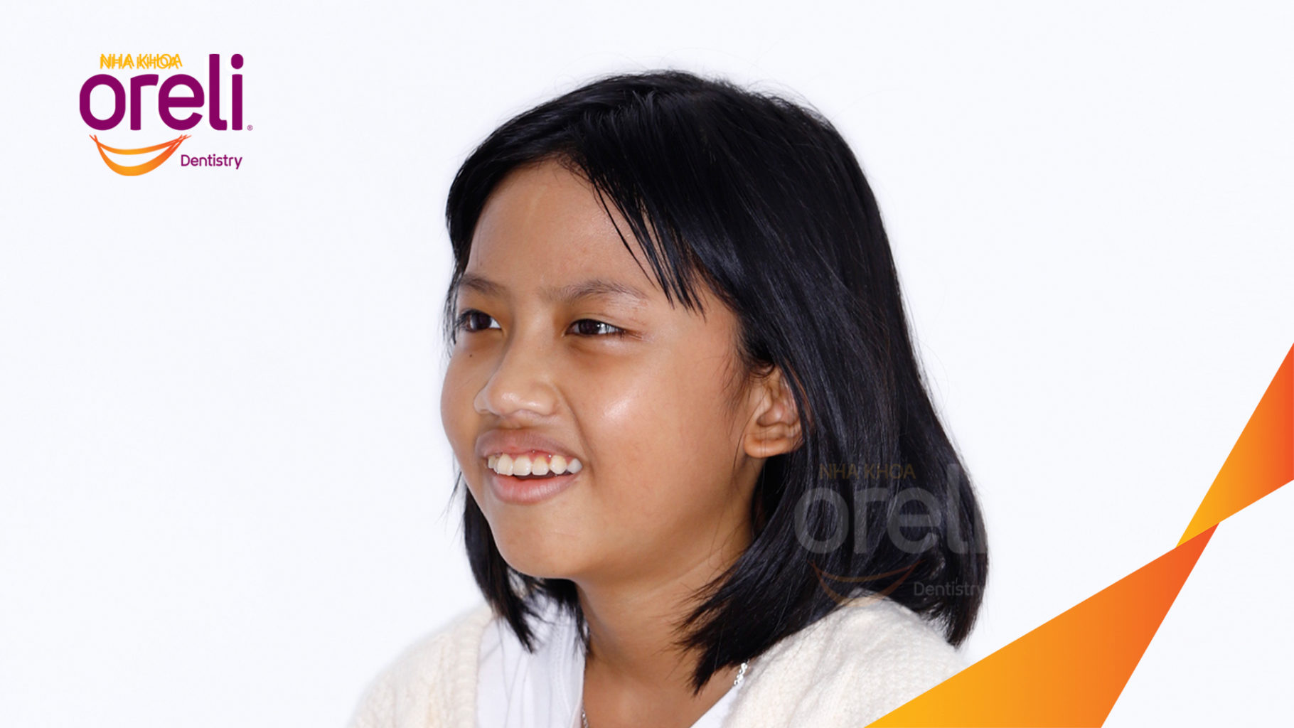 Trước điều trị:  tại Oreli