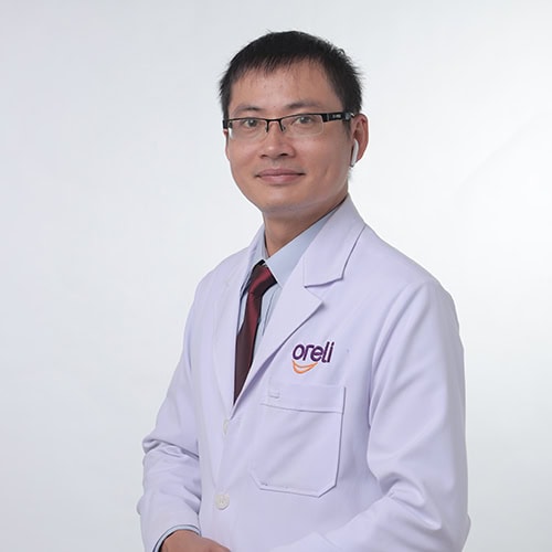 BS NGUYEN NAM CHUNG NHA KHOA ORELI